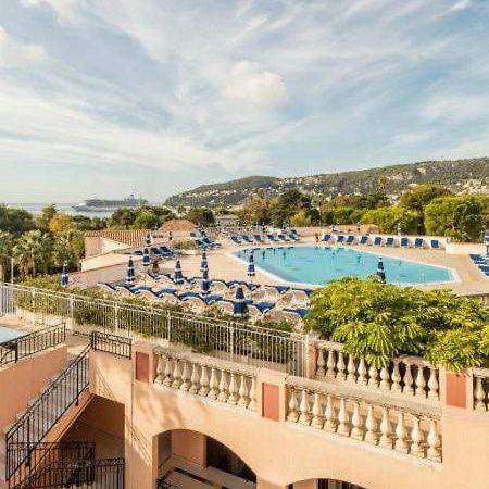 Вилла Superbe 2 Piece Tout Confort , Piscine /Ac/Parking Вильфранш-сюр-Мер Экстерьер фото