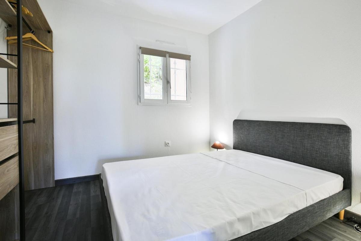 Вилла Superbe 2 Piece Tout Confort , Piscine /Ac/Parking Вильфранш-сюр-Мер Экстерьер фото