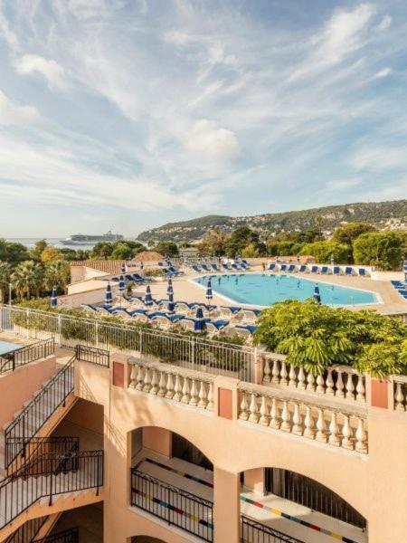 Вилла Superbe 2 Piece Tout Confort , Piscine /Ac/Parking Вильфранш-сюр-Мер Экстерьер фото