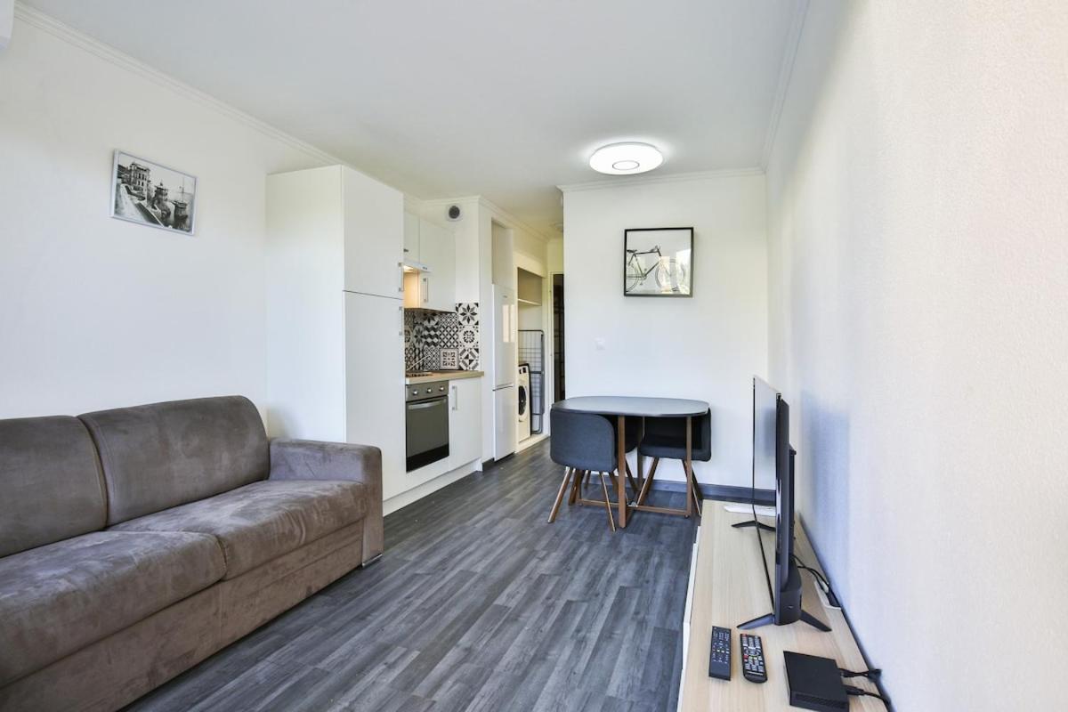 Вилла Superbe 2 Piece Tout Confort , Piscine /Ac/Parking Вильфранш-сюр-Мер Экстерьер фото